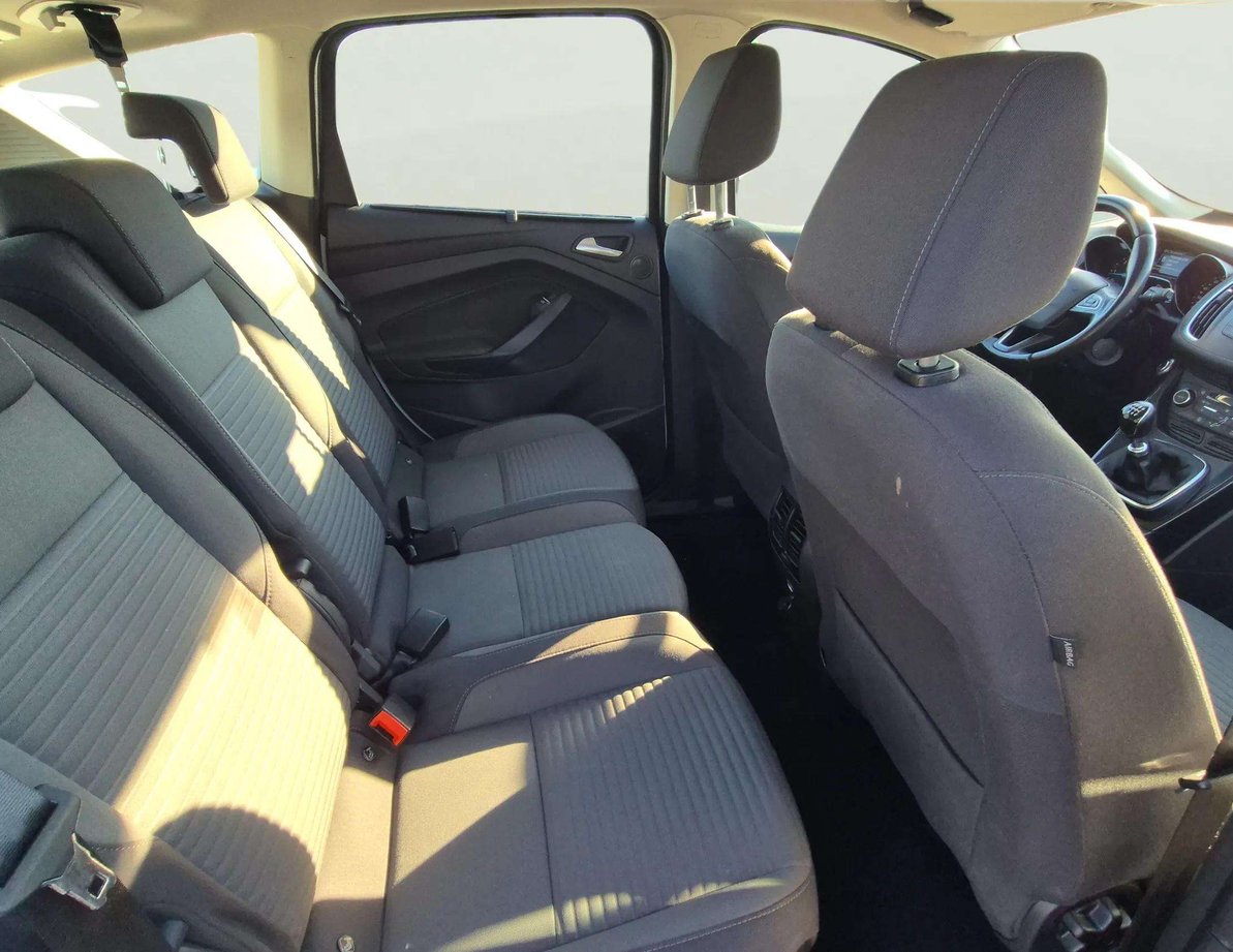 Ford C-Max употребяван