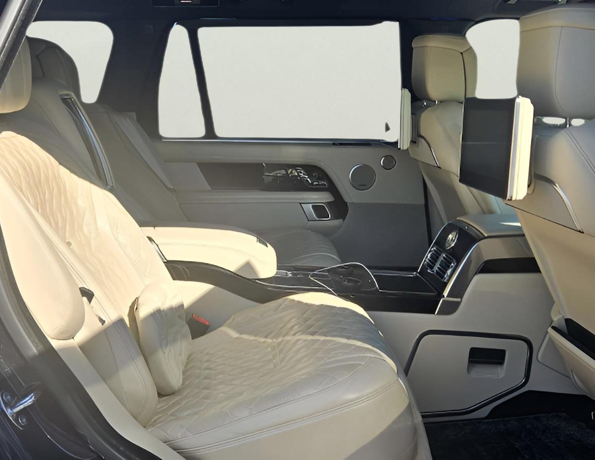 Land Rover Range Rover употребяван