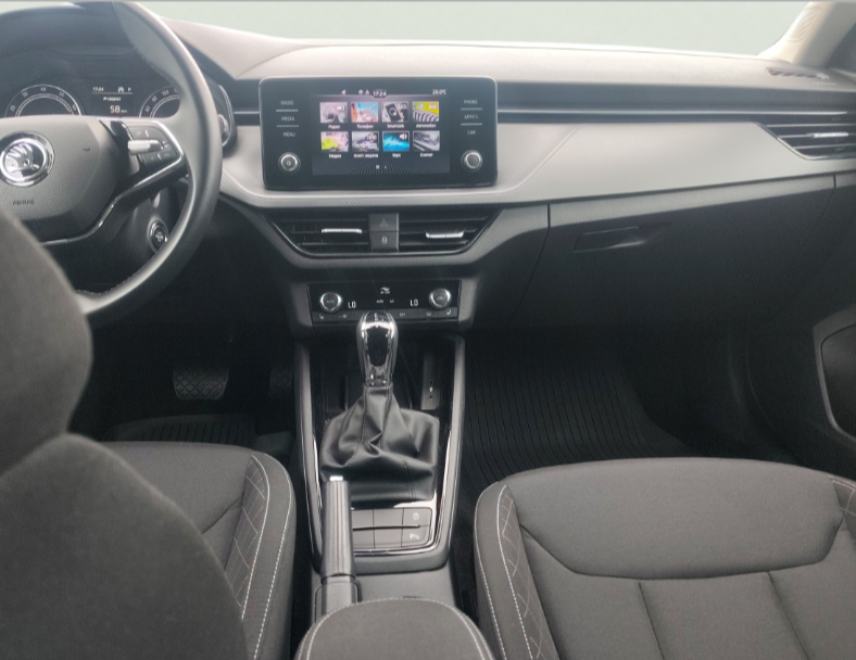 Skoda Octavia употребяван