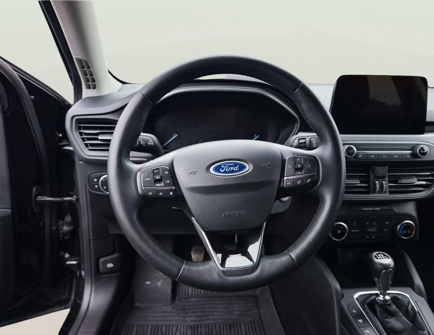 Ford Focus употребяван