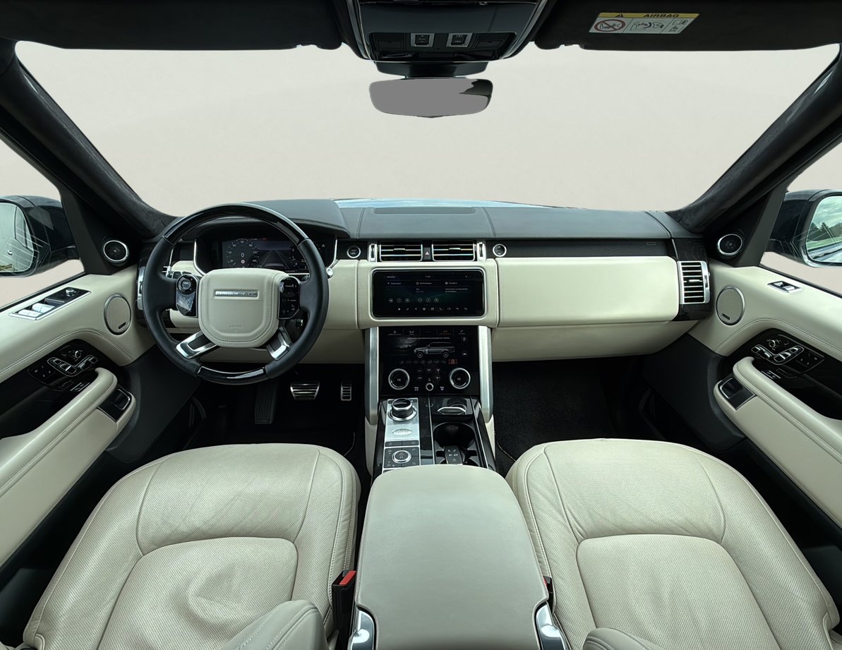 Land Rover Range Rover употребяван