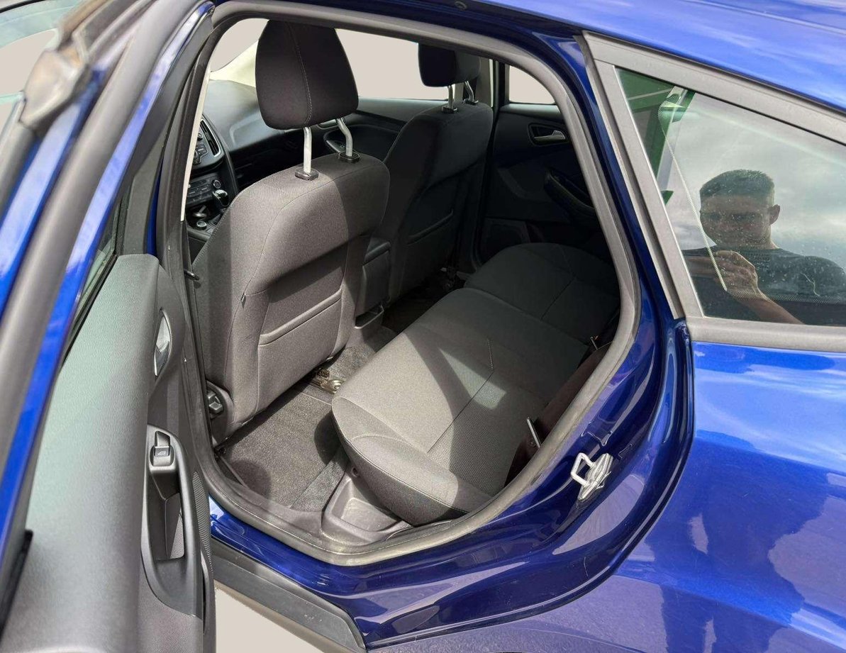Ford Focus употребяван