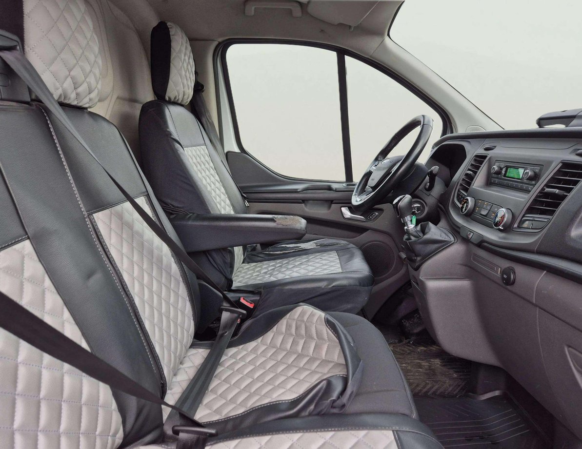Ford Transit Custom употребяван