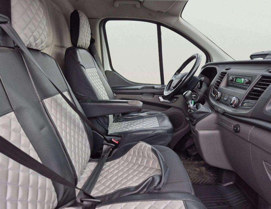 Ford Transit Custom употребяван