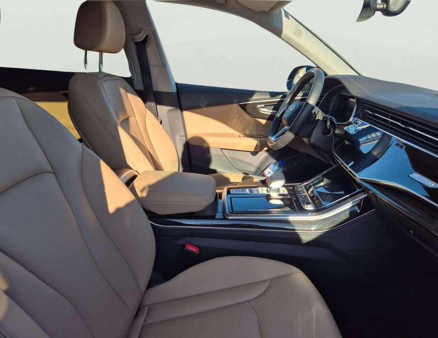 Audi Q8 употребяван