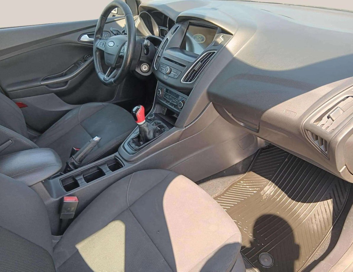 Ford Focus употребяван