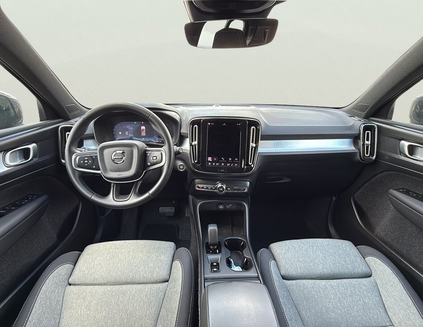Volvo XC40 употребяван