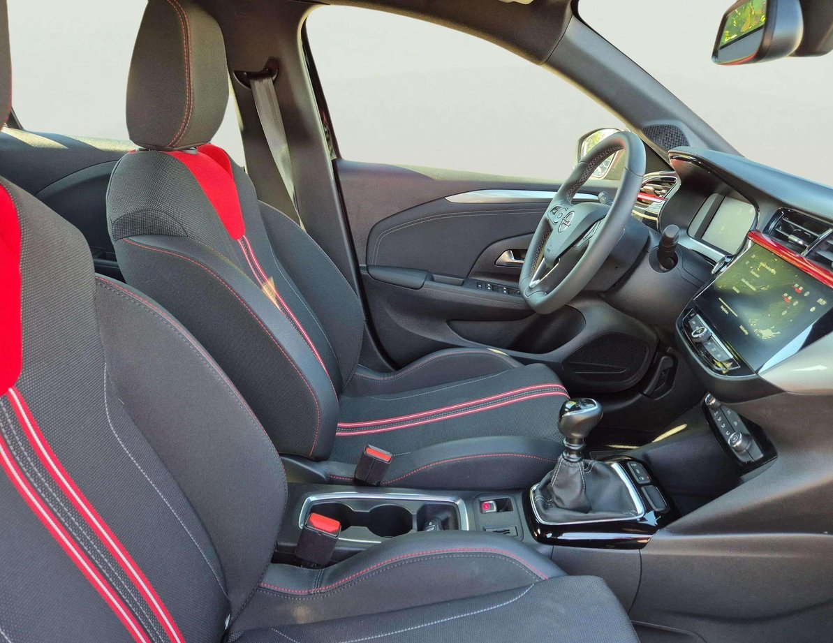 Opel Corsa употребяван