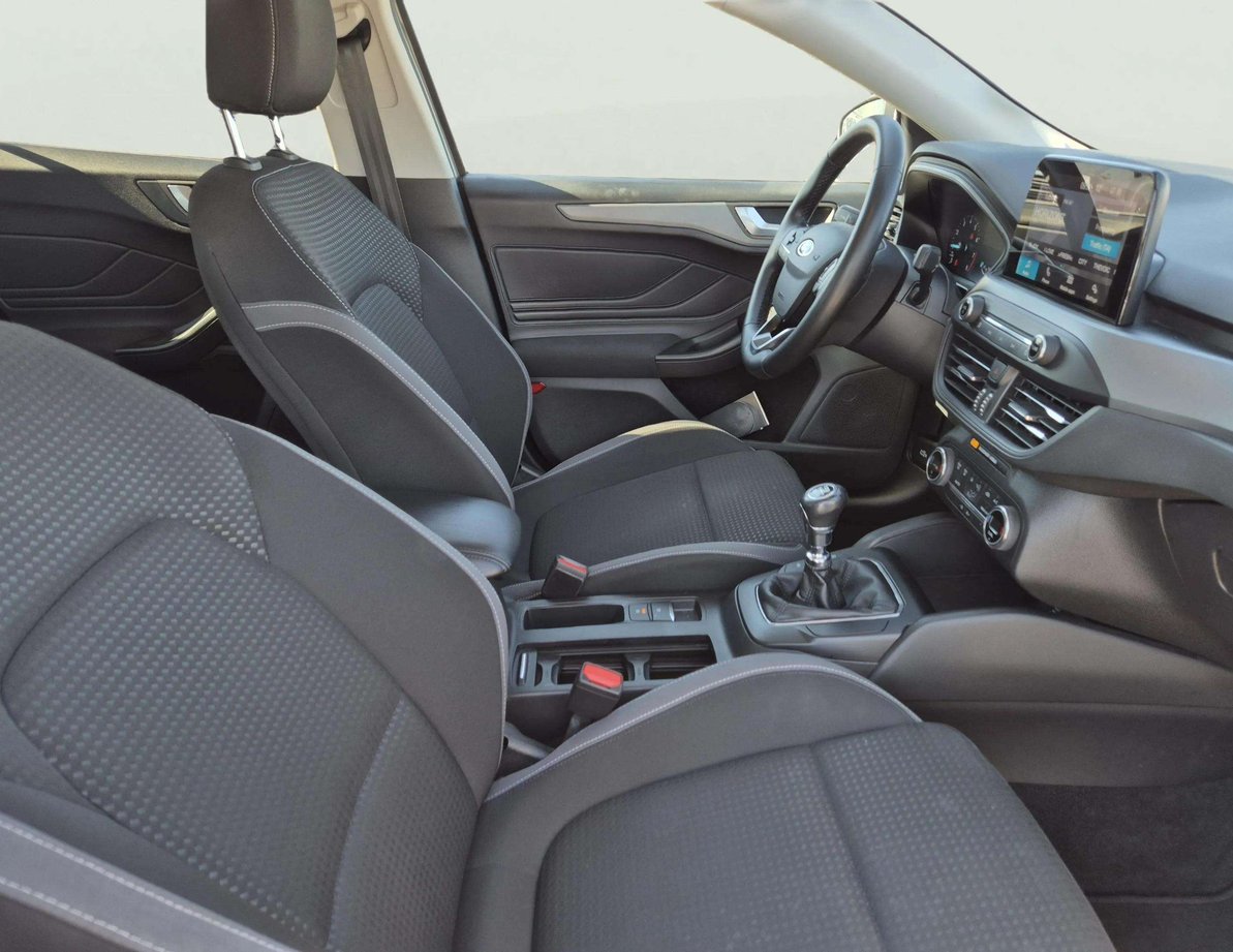 Ford Focus употребяван
