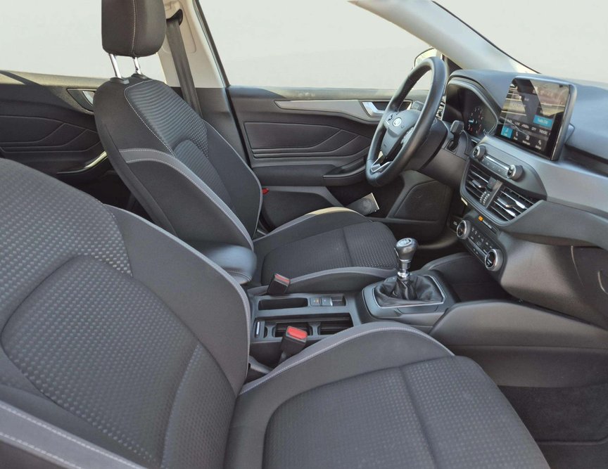 Ford Focus употребяван