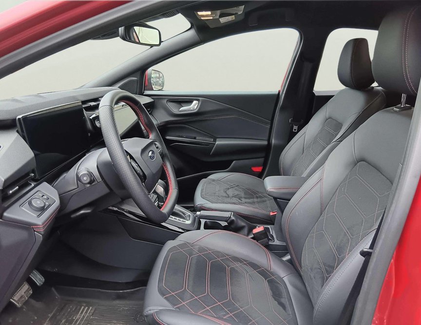 Ford Puma употребяван