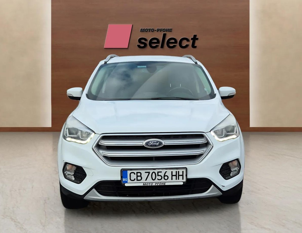 Ford Kuga употребяван