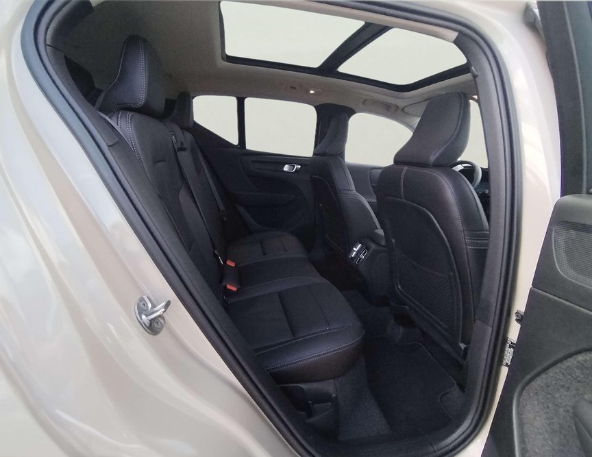 Volvo XC40 употребяван