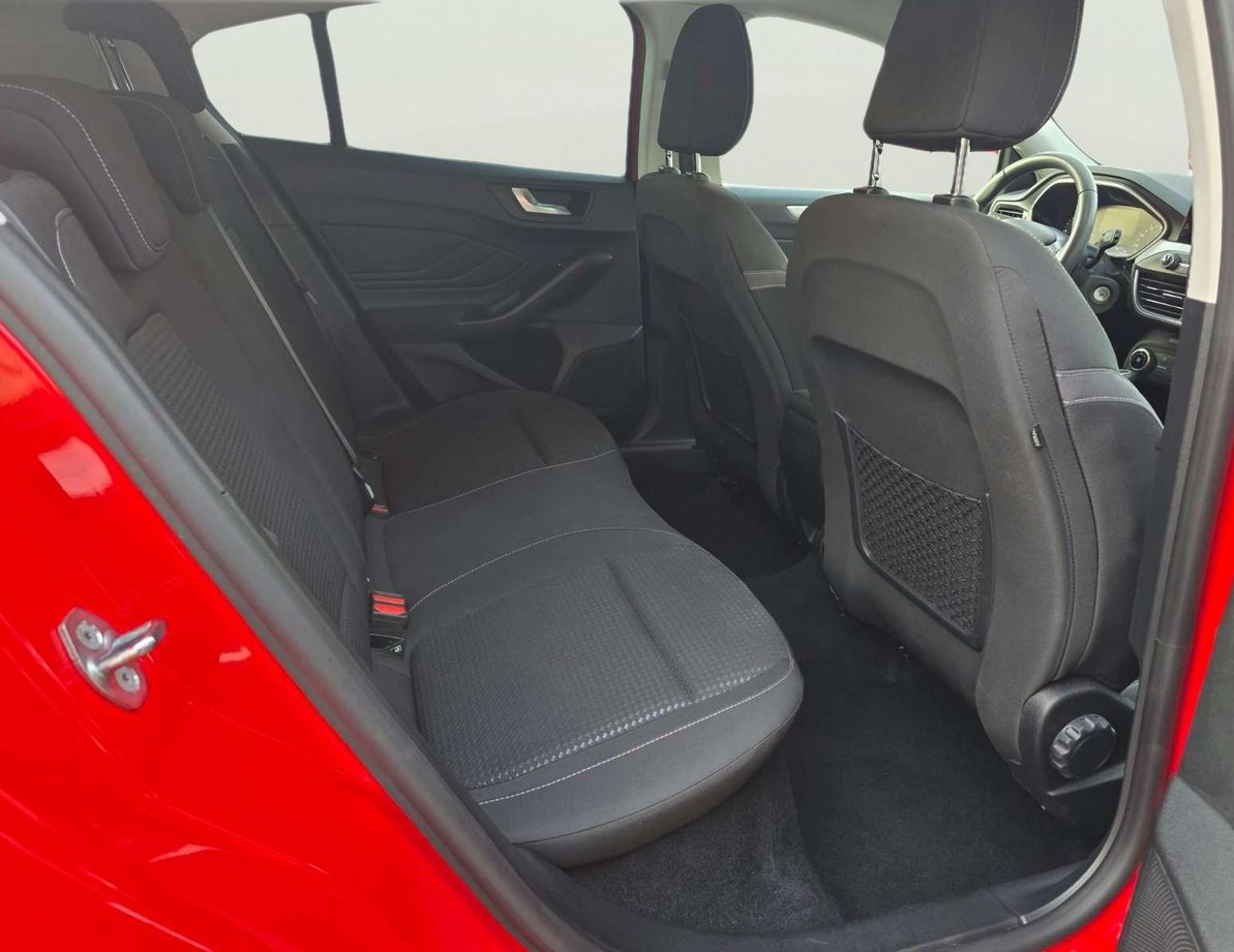 Ford Focus употребяван