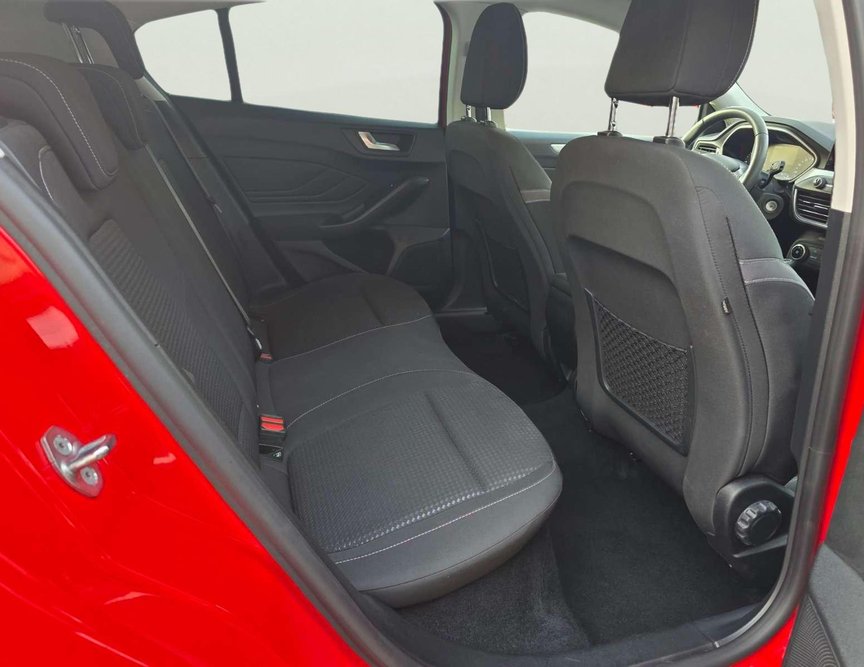 Ford Focus употребяван