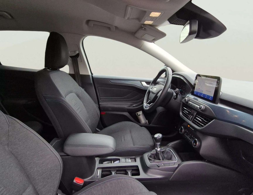 Ford Focus употребяван