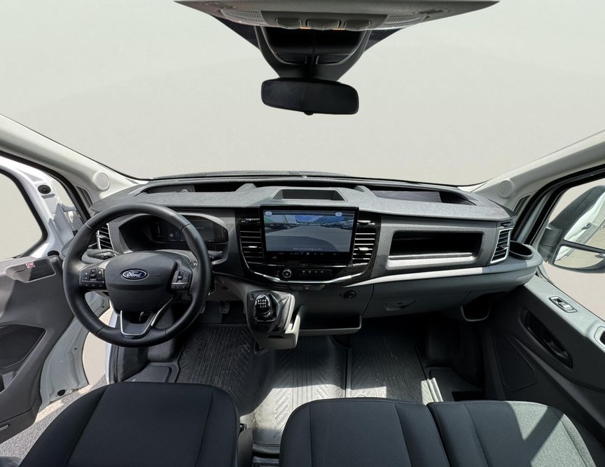 Ford Transit употребяван
