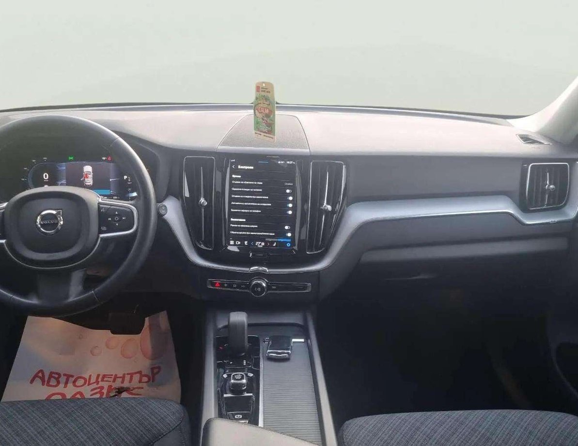 Volvo XC60 употребяван