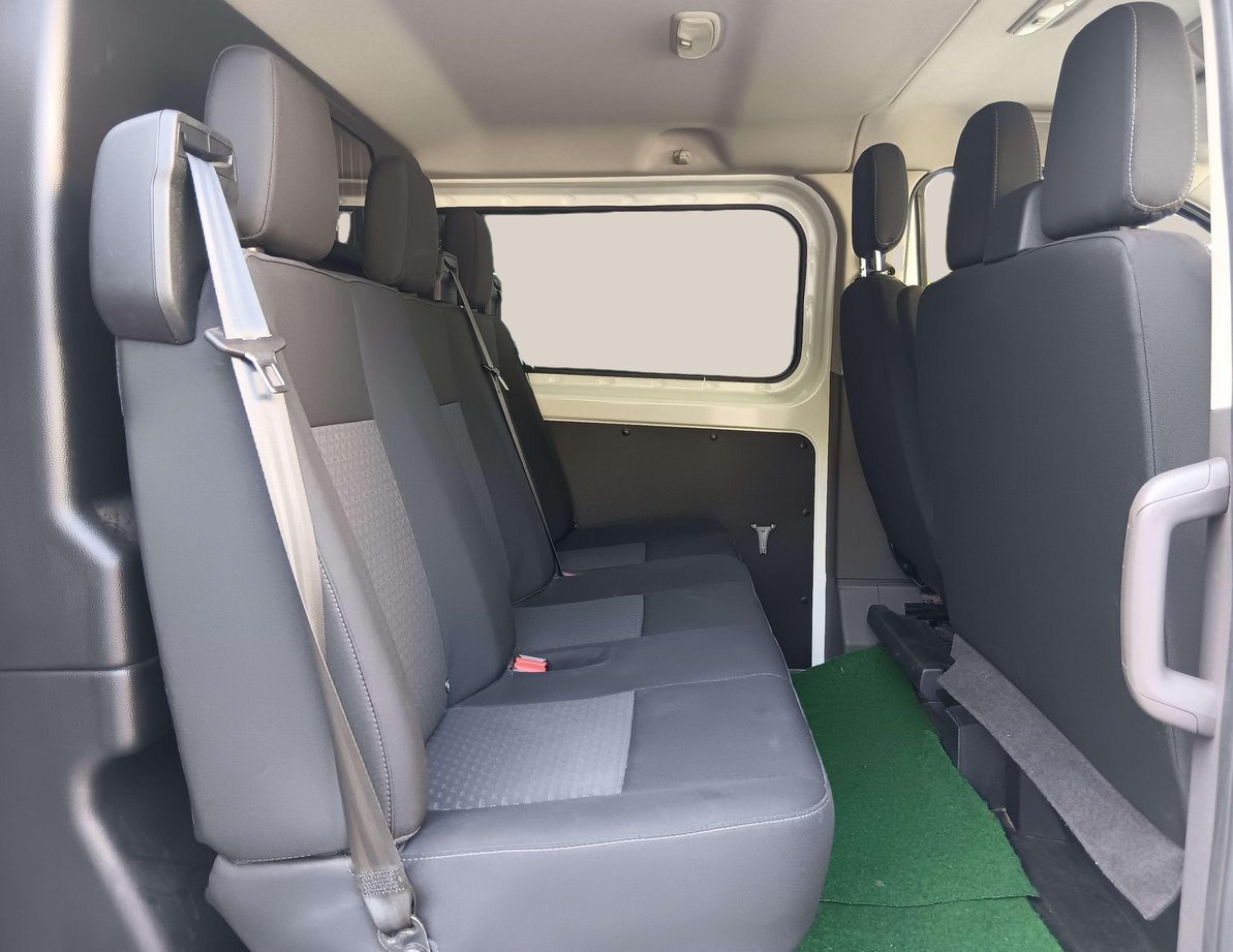 Ford Transit Custom употребяван