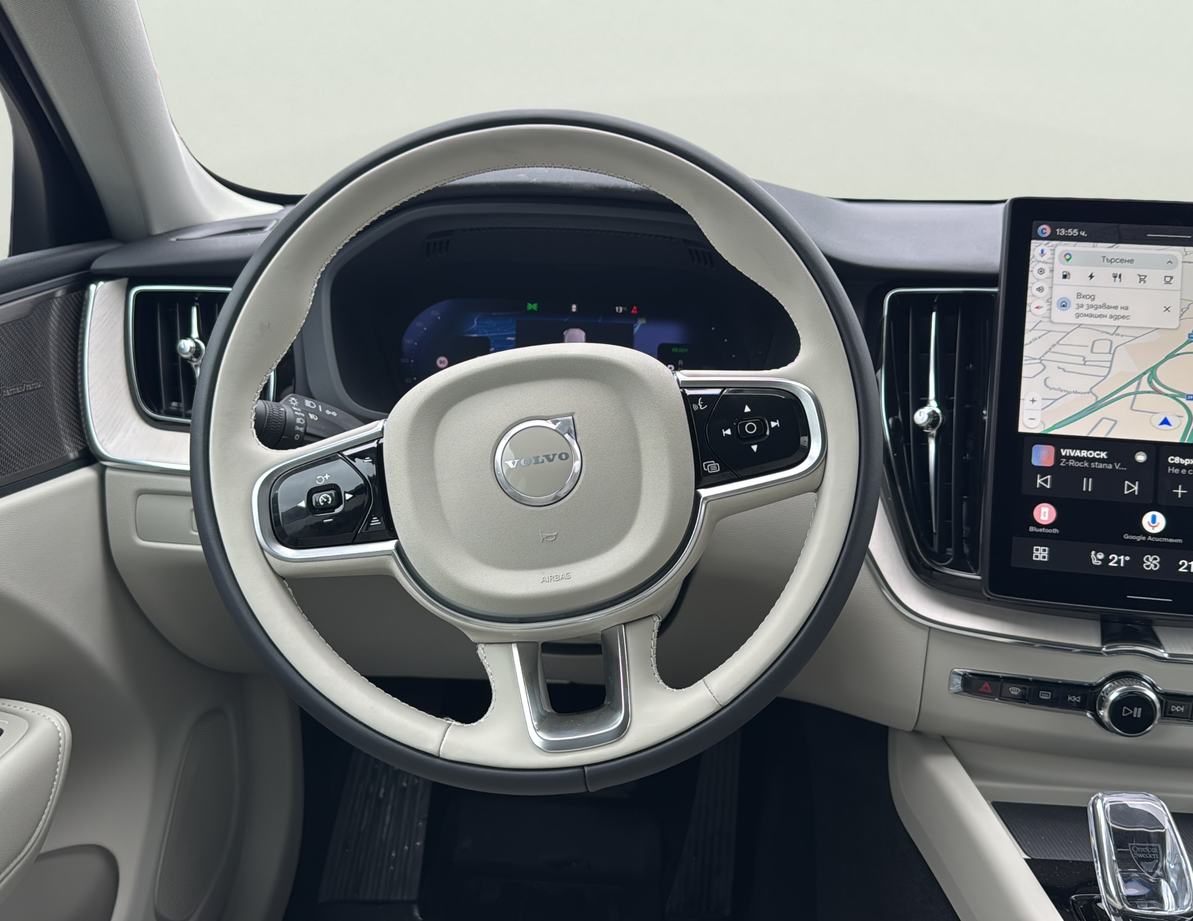 Volvo XC60 употребяван