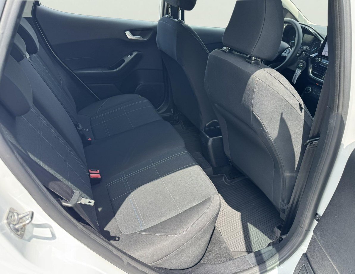 Ford Fiesta употребяван