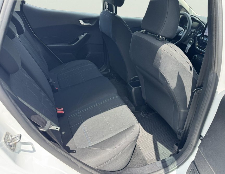 Ford Fiesta употребяван