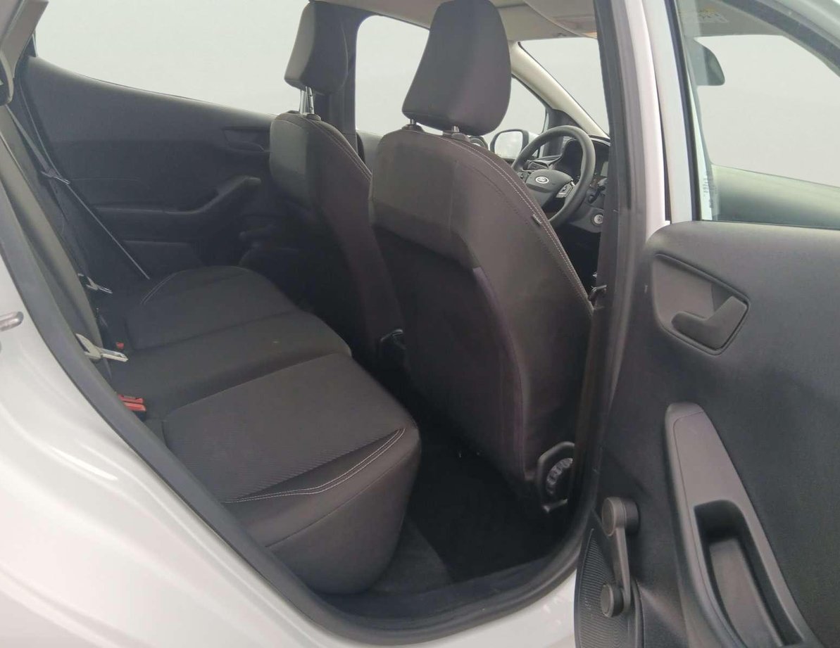 Ford Fiesta употребяван