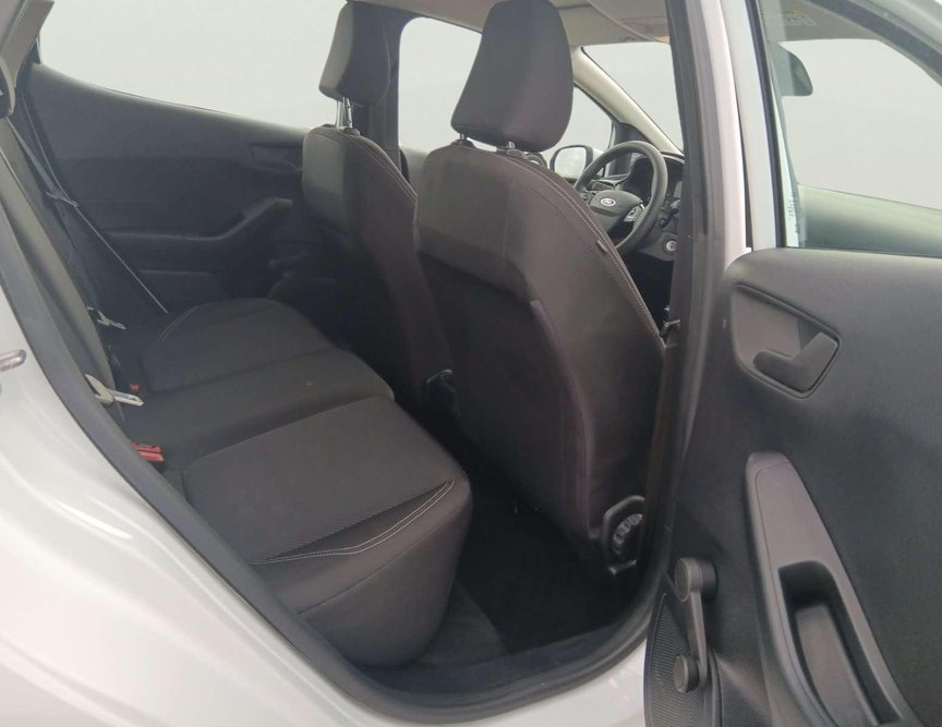 Ford Fiesta употребяван