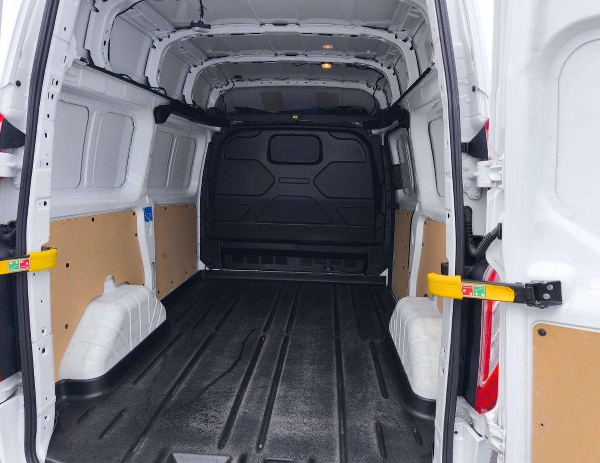 Ford Transit Custom употребяван