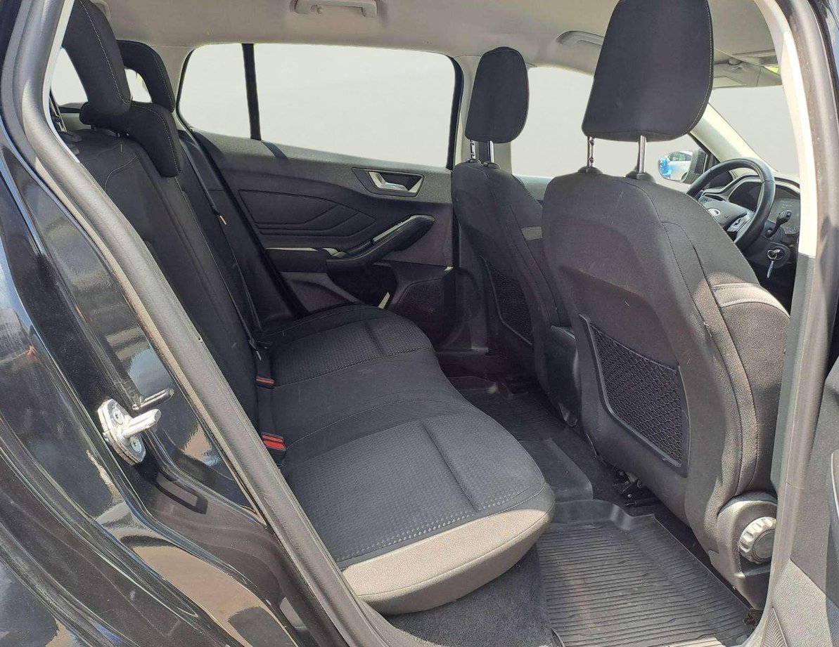 Ford Focus употребяван