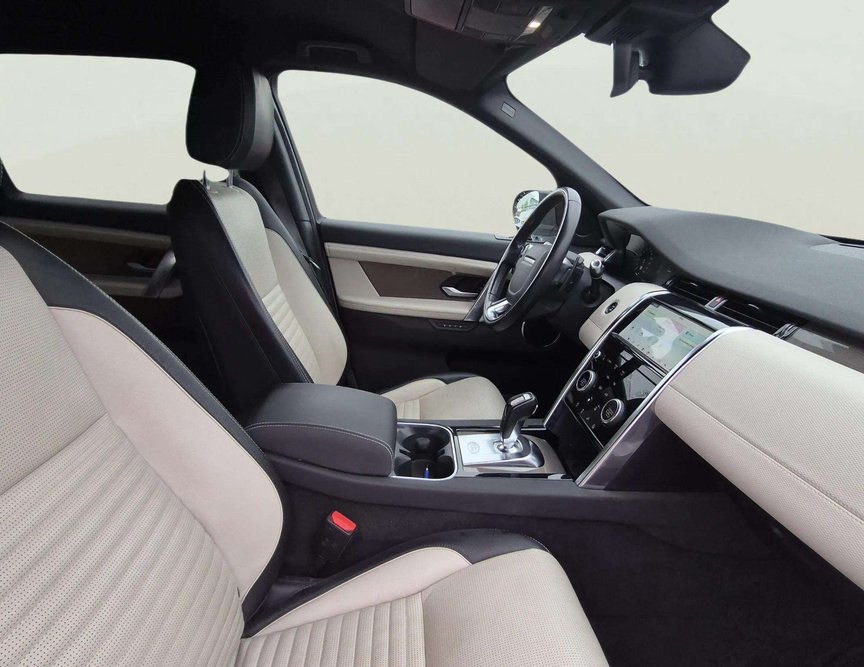 Land Rover Discovery Sport употребяван