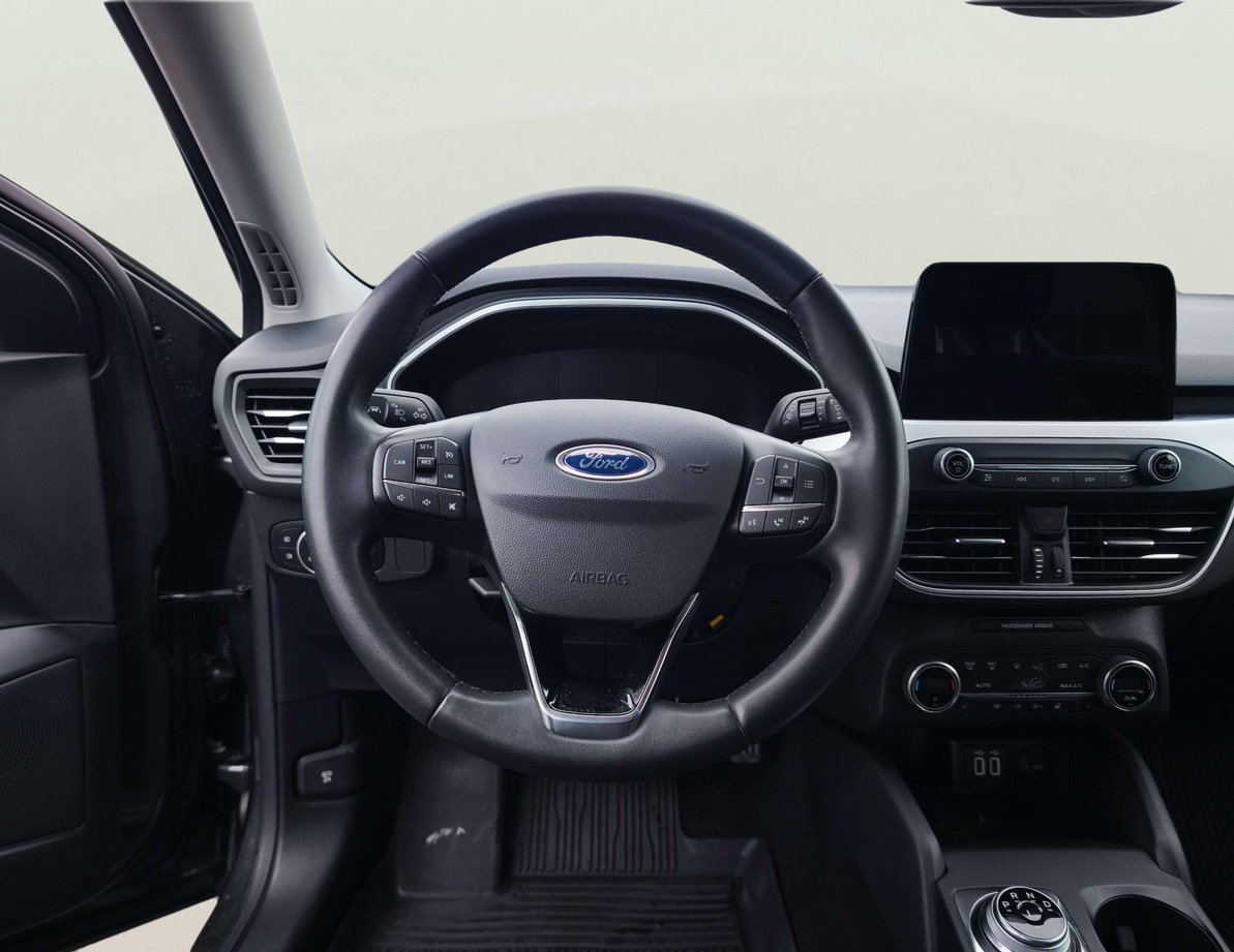 Ford Focus употребяван