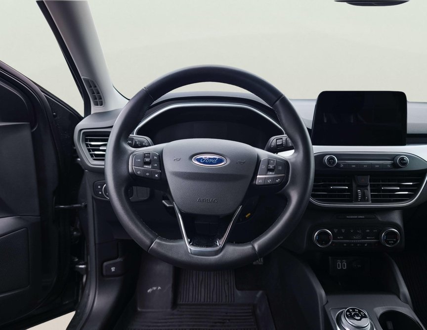 Ford Focus употребяван