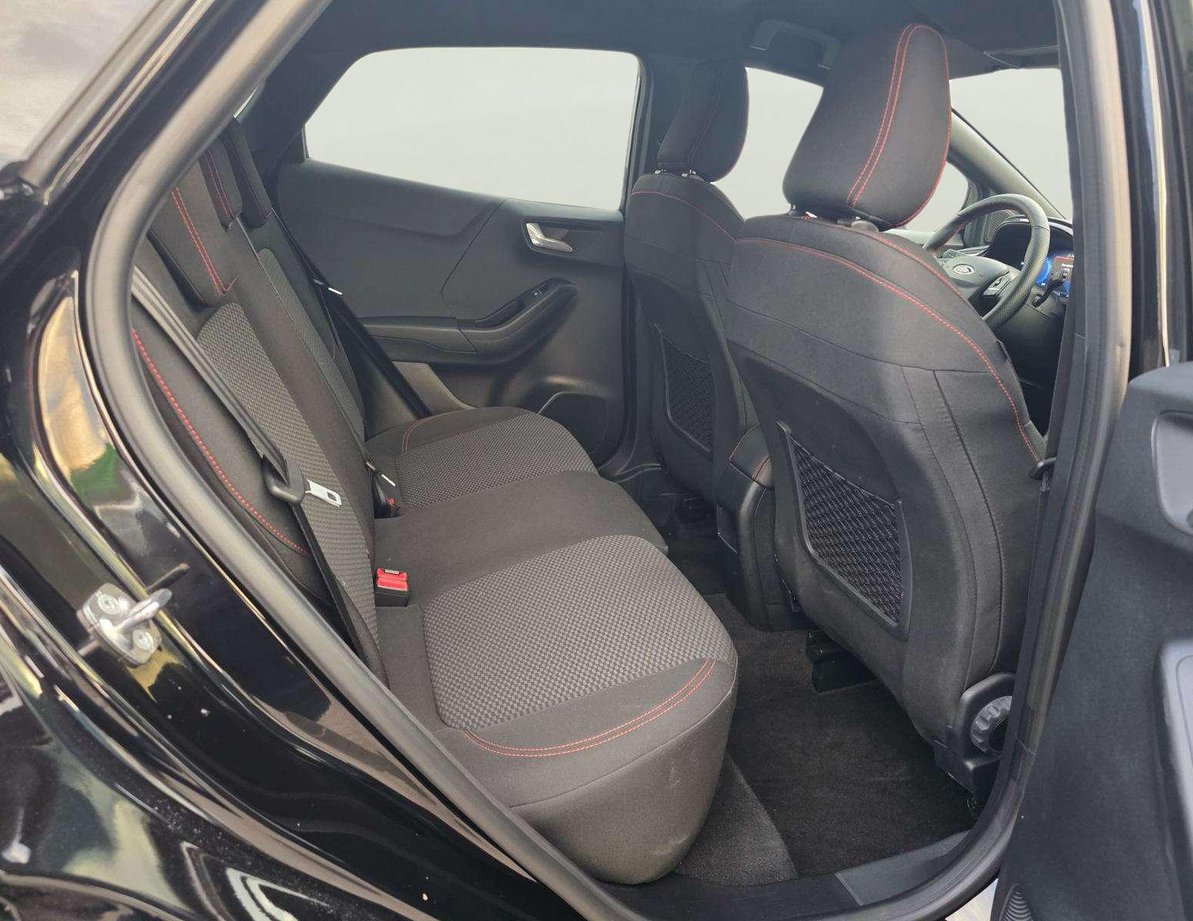 Ford Puma употребяван