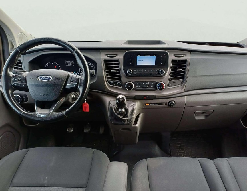 Ford Custom употребяван