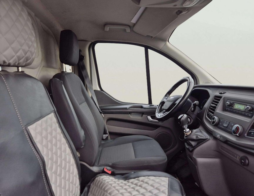 Ford Transit Custom употребяван