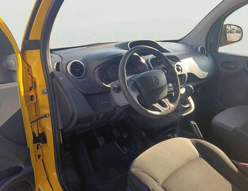 Renault Kangoo употребяван