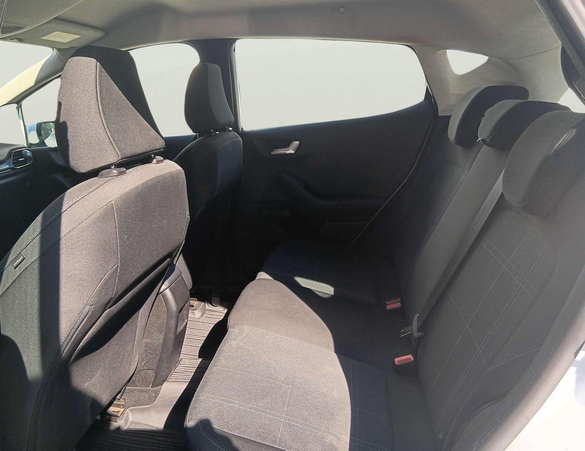 Ford Fiesta употребяван