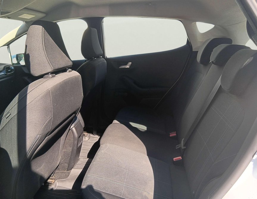 Ford Fiesta употребяван