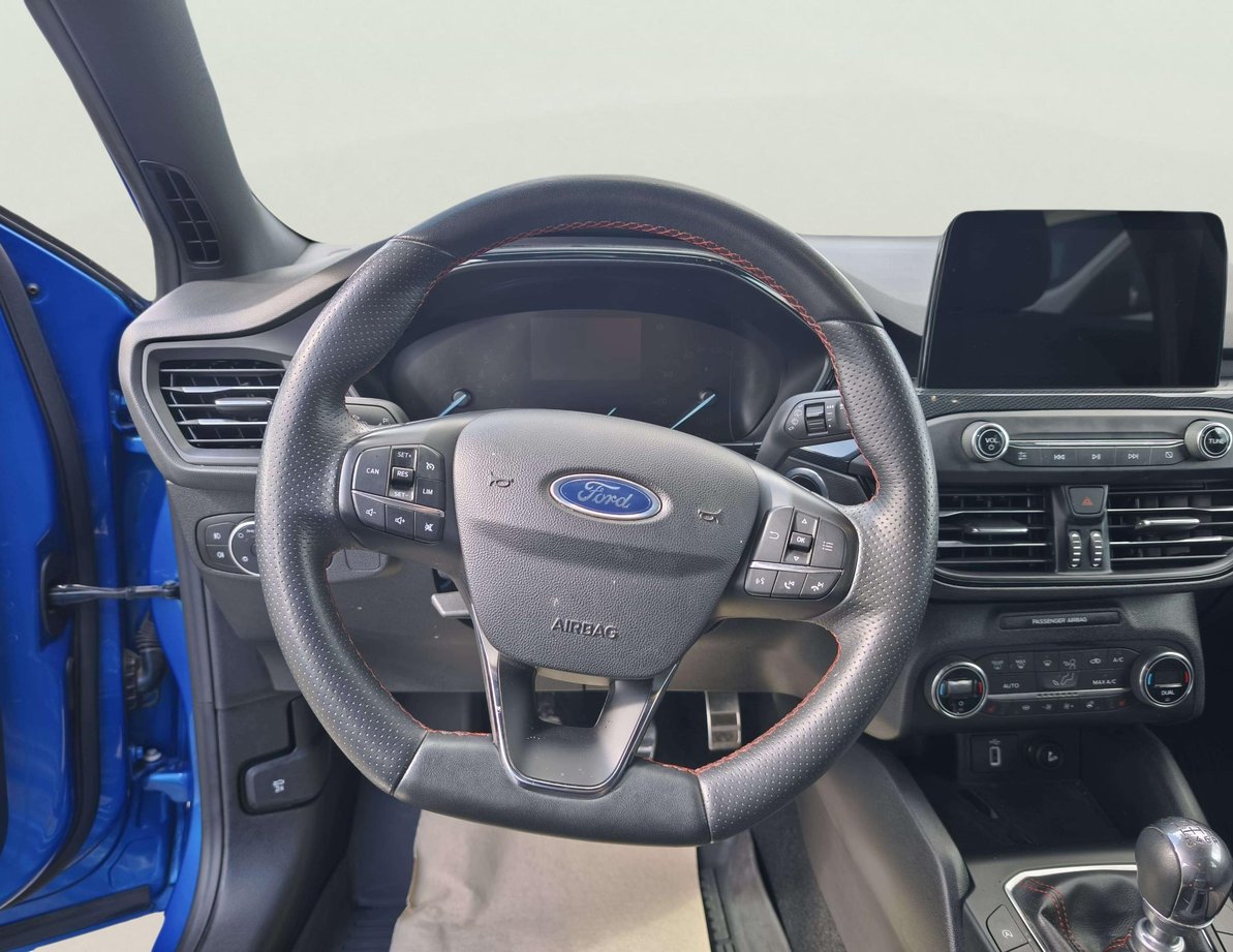 Ford Focus употребяван