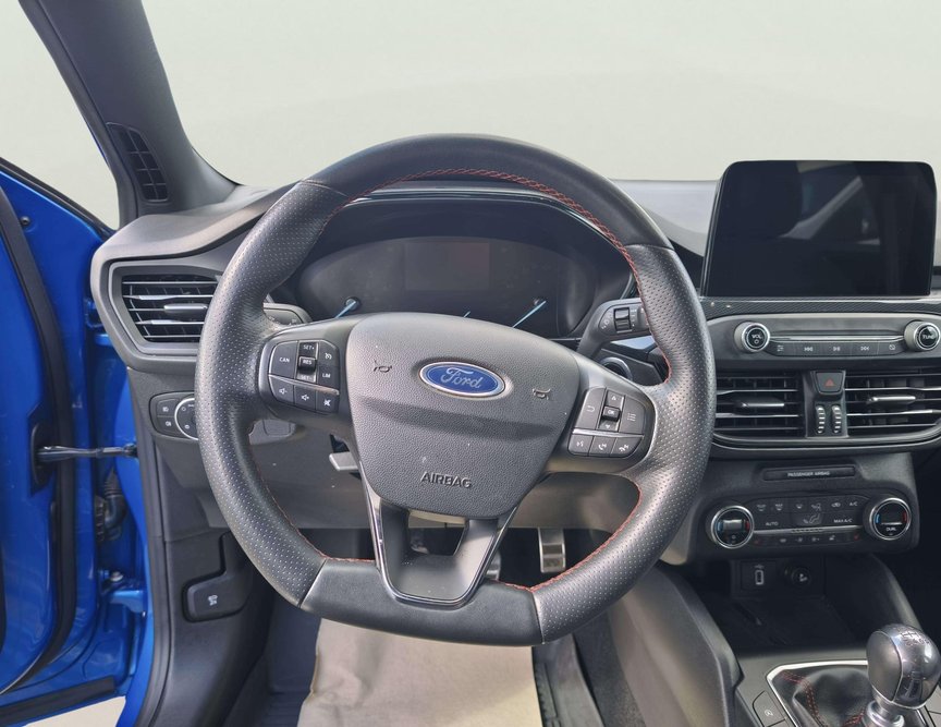 Ford Focus употребяван