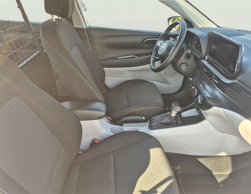 Hyundai i20 употребяван
