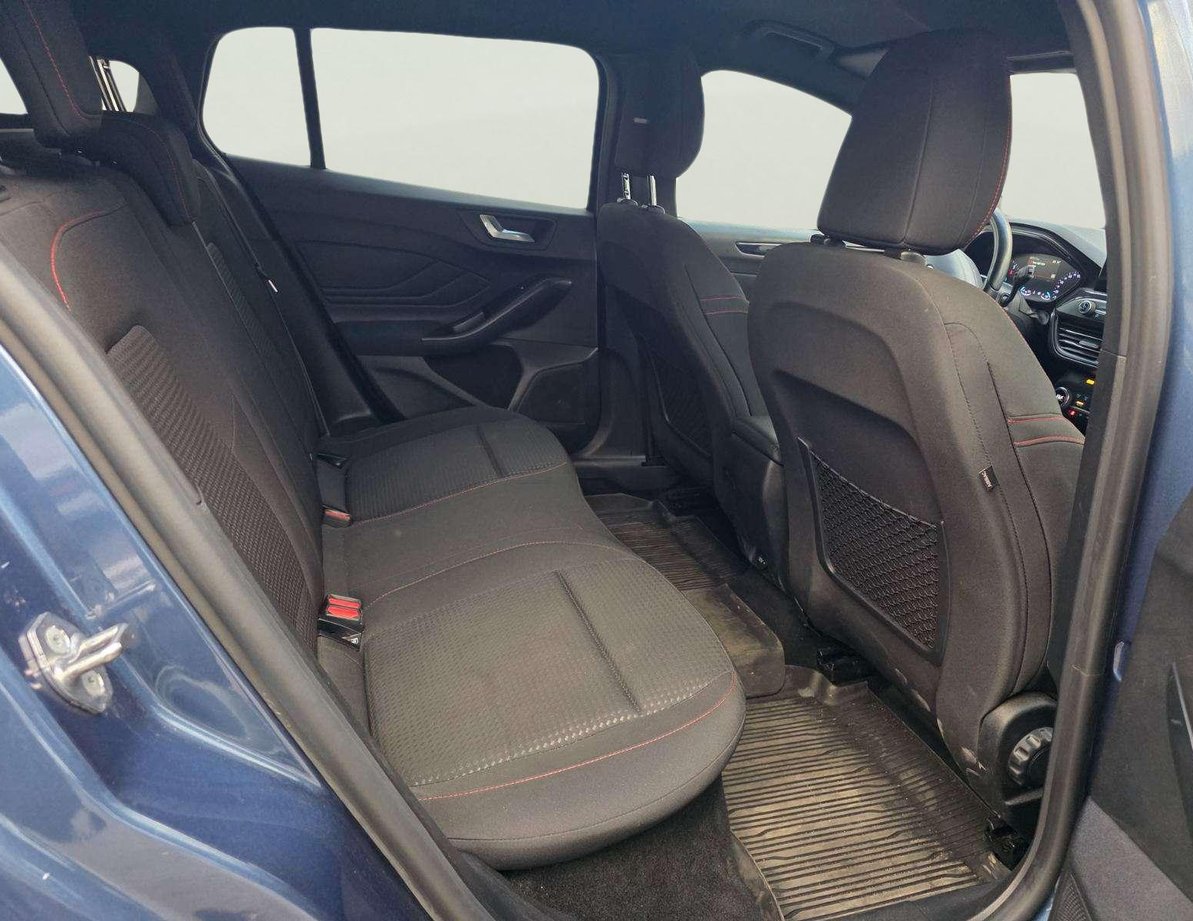 Ford Focus употребяван