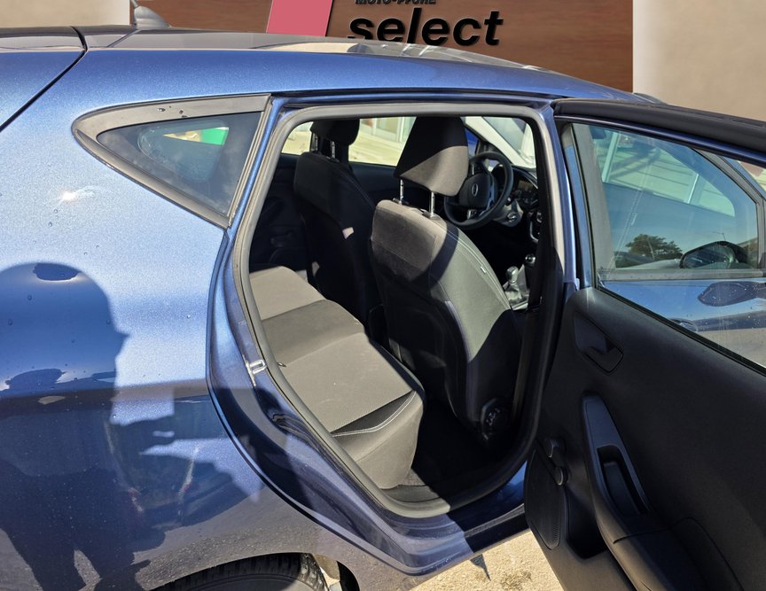 Ford Fiesta употребяван