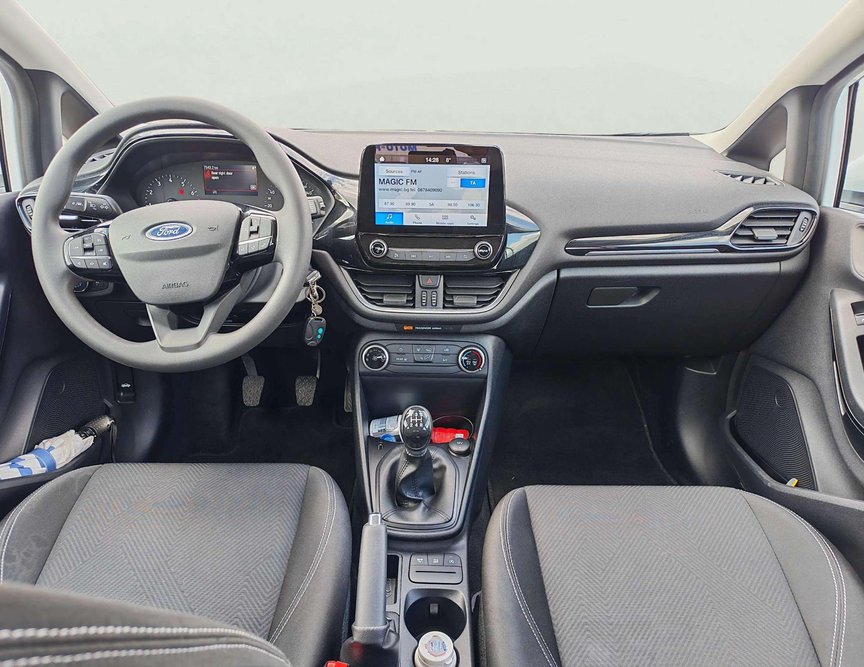 Ford Fiesta употребяван