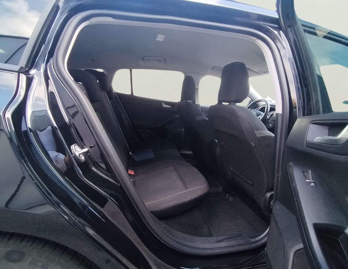 Ford Focus употребяван