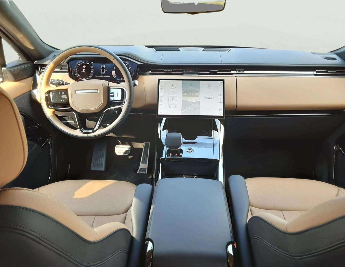 Land Rover New Range Rover Sport употребяван