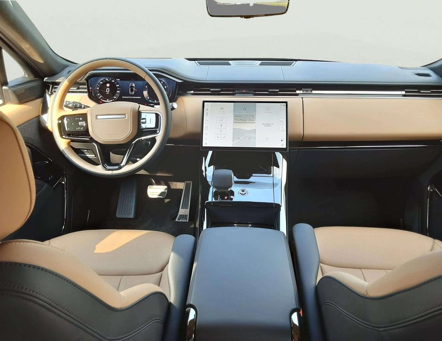 Land Rover New Range Rover Sport употребяван