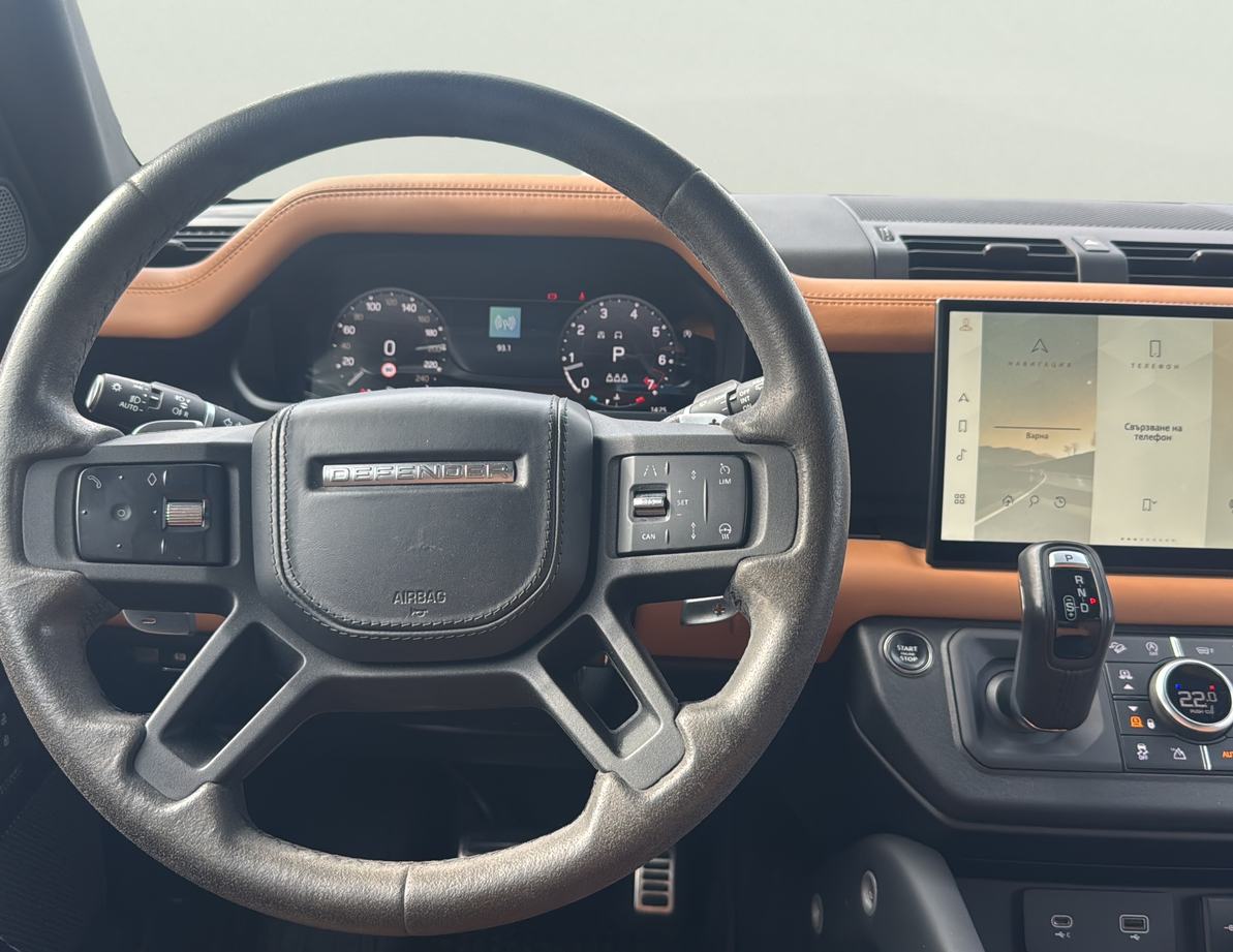 Land Rover Defender употребяван