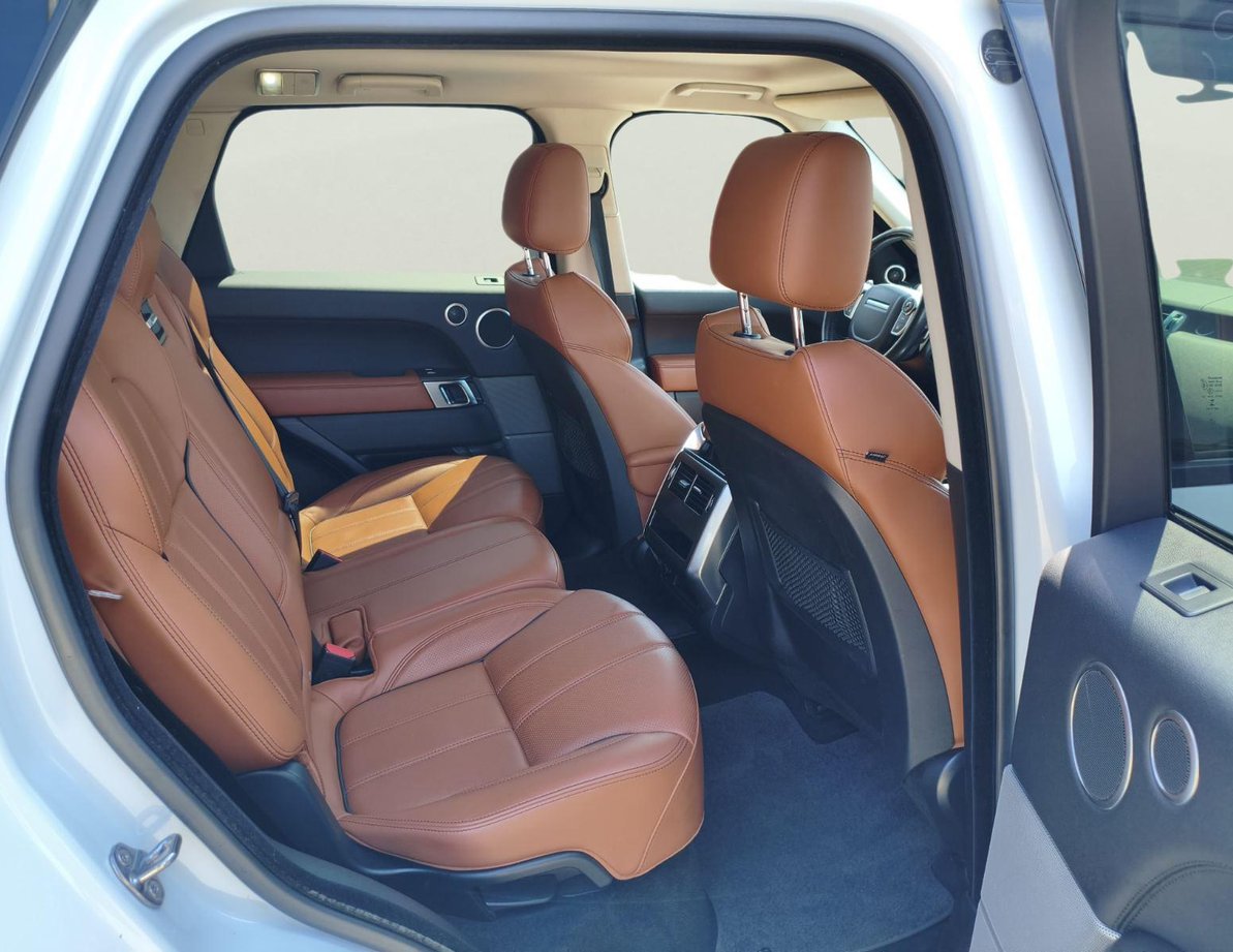 Land Rover Range Rover Sport употребяван